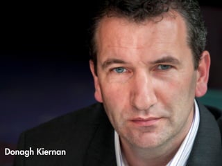 Donagh Kiernan
 