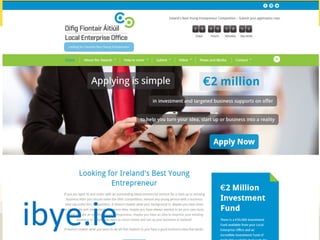 ibye.ie	
  
 