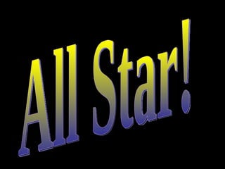 All Star! 