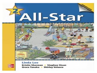 All star 2  unit 9 lesson 2