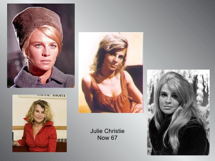 Julie Christie Now 67