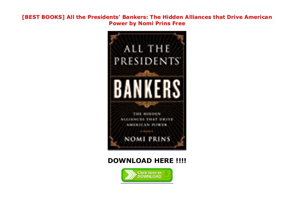 All the Presidents
