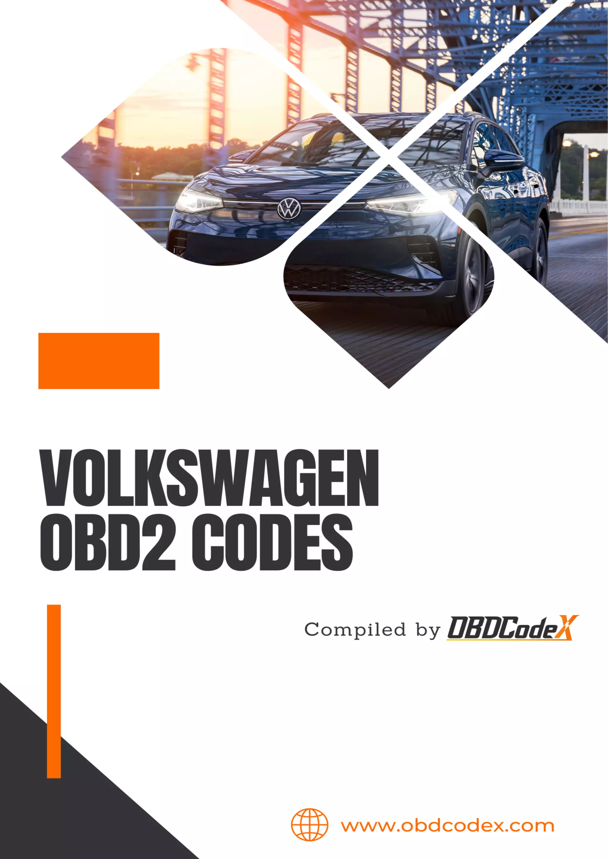 All Volkswagen OBD2 Trouble Codes List OBDCodex PDF Auto Safety