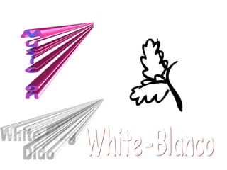 Music on White-Blanco White Flag Dido 