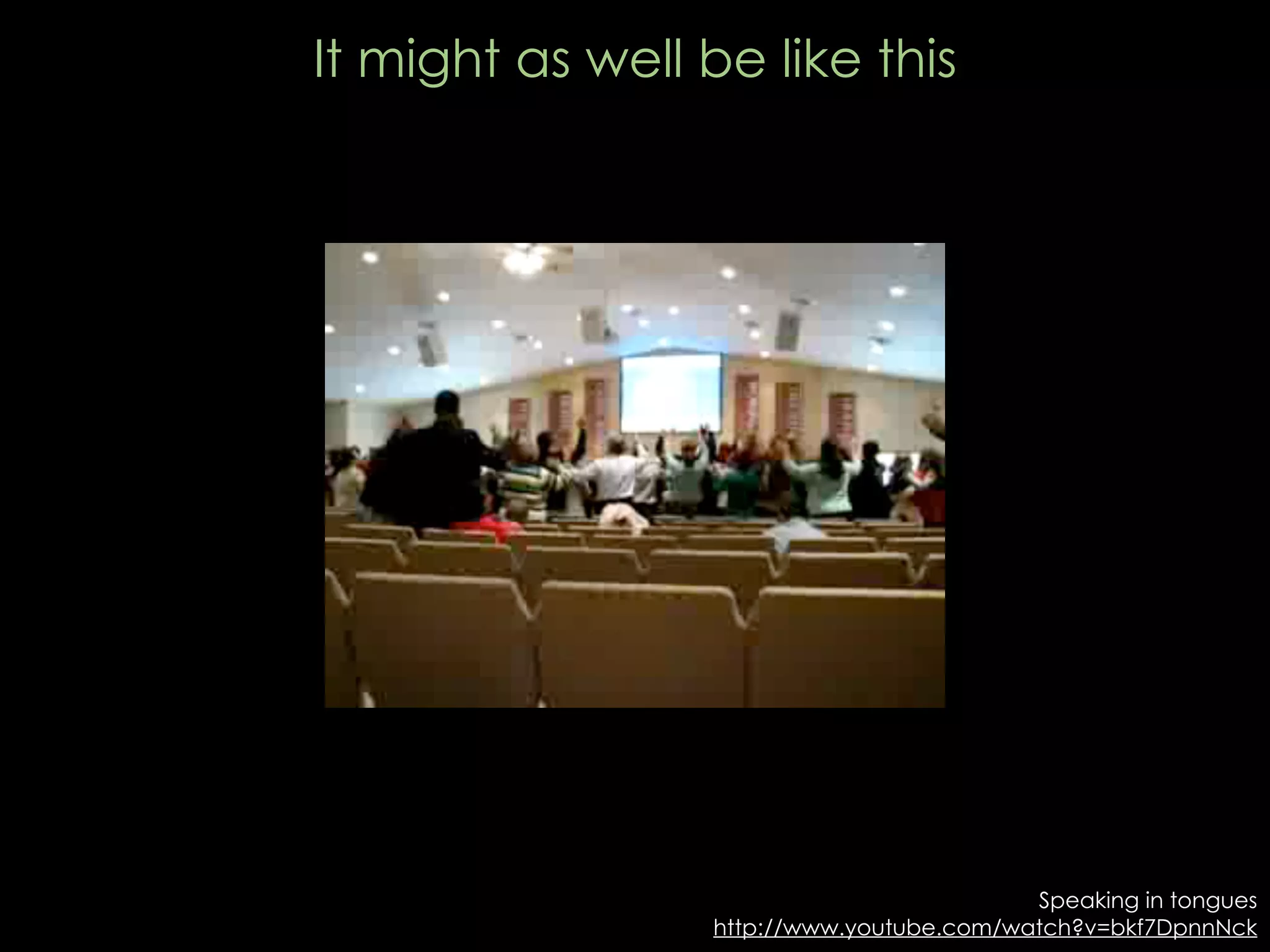 All You Do Is Talk Talk