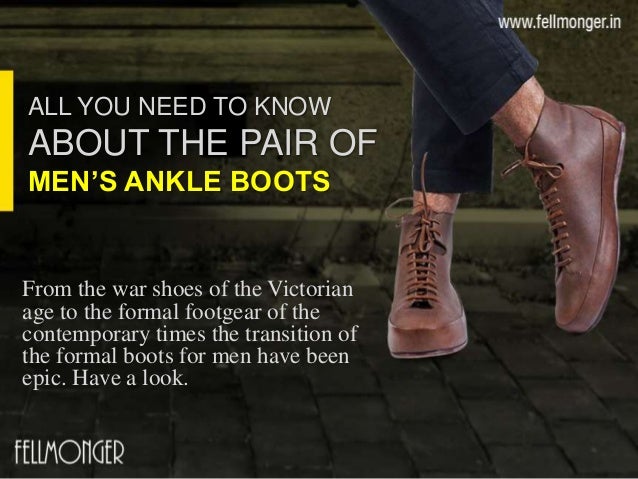 fellmonger shoes