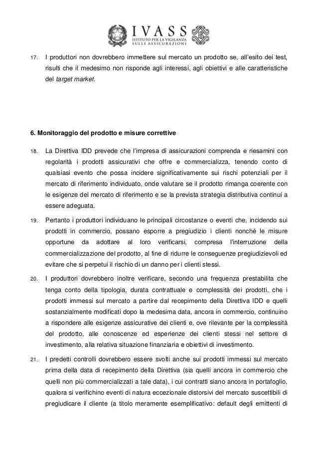 Lettera lotto conserve 2017
