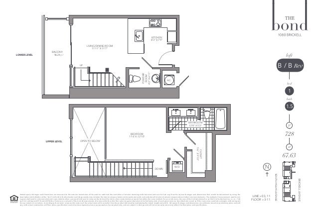 the bond floor plans the bond floor plans
