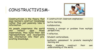Various views on Human Learning - All 5 Theories Merged.pdf