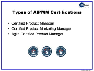 All about agile certified product management and product owner | PDF
