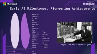 First Ai Algorithm Checkers All About Introduction to Artificial IntelligenceAI.pptx
