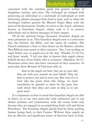 All About Angels | PDF
