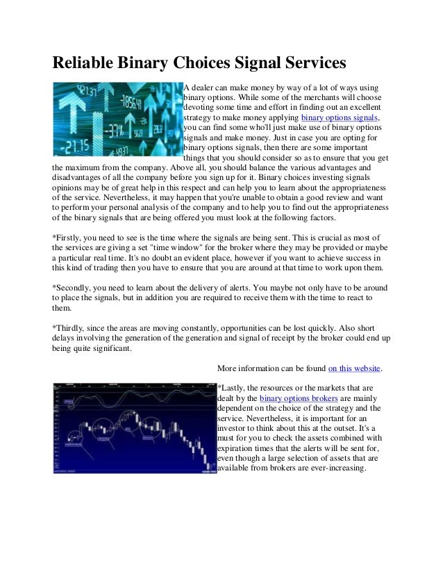 Australian binary option broker