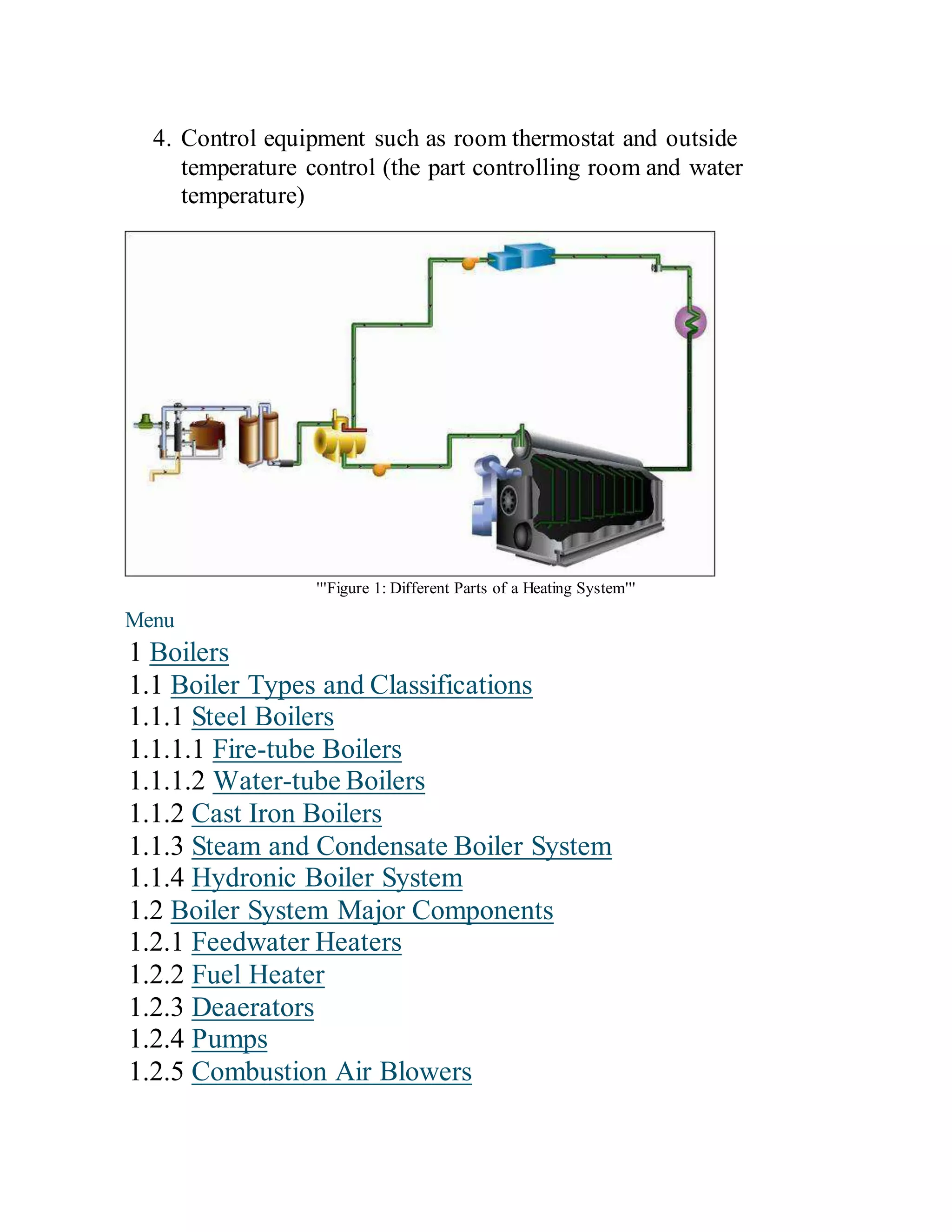 All About Boilers Complete Basics Classification Of Boilers Types Docx All About Boilers Complete Basics Classification Of Boilers Types Docx