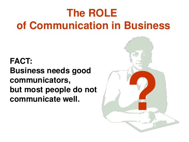communication concepts