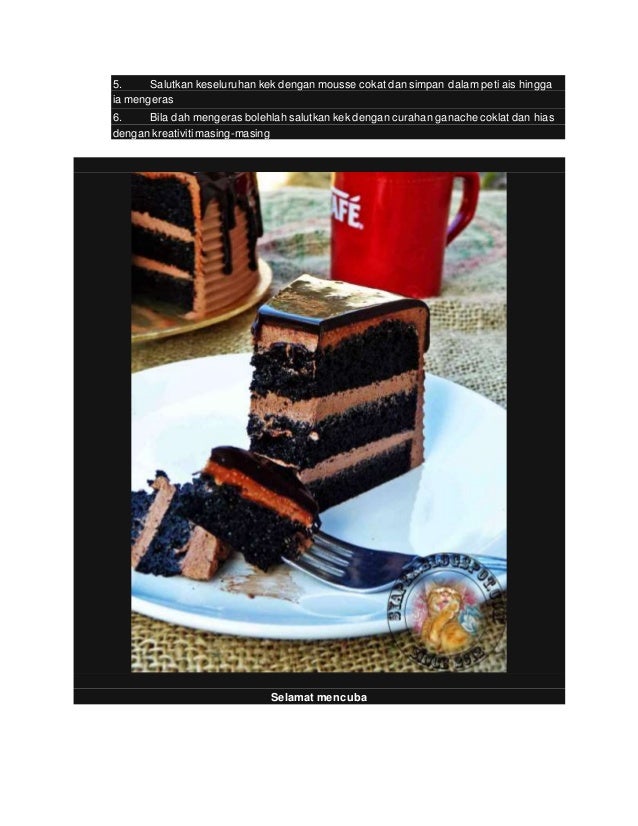 All about cakes