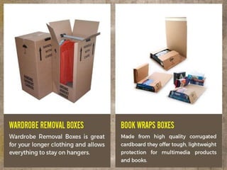 All About Cardboard Boxes | PPTX