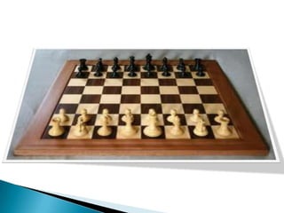 All about chess