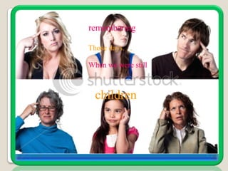 remembering

Those days. . .

When we were still



  children
 