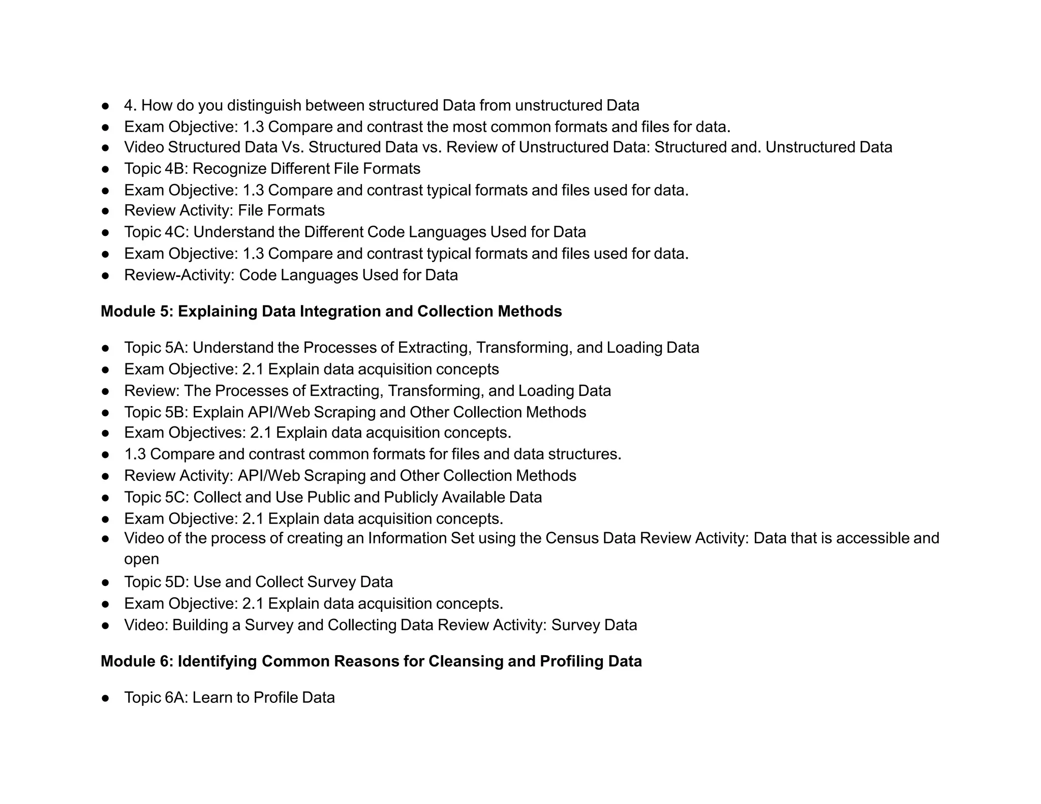 All About CompTIA Data+ | PPT | Databases | Computer Software and ...