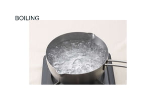 BOILING
 