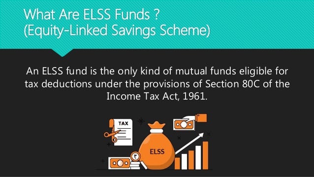 All about elss mutual funds | PPT