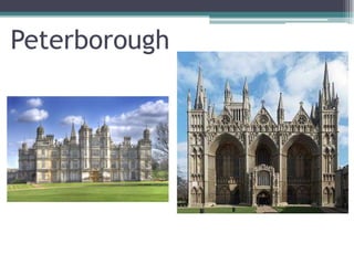 Peterborough
 