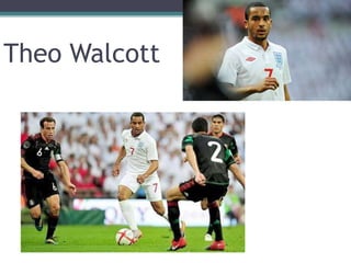 Theo Walcott
 