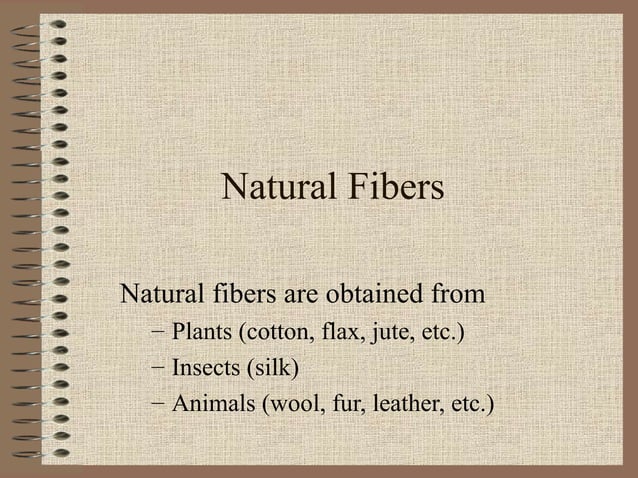 All about Fabric n Fibers a basic pr.ppt