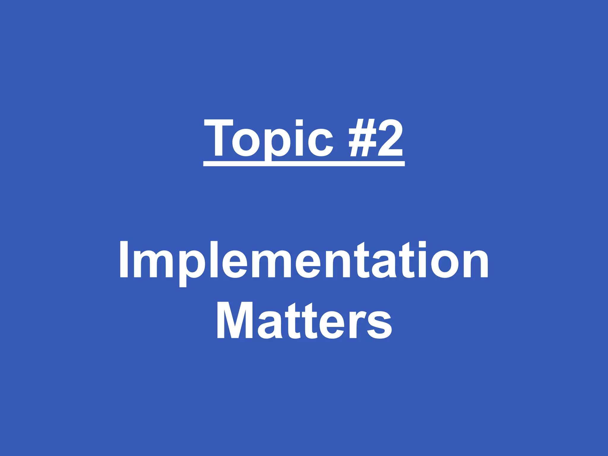 63
What are factors anyway?
Good News
By the same logic, no disciplined investment
approach can underperform all the time
either.
(If an approach always underperforms, we can invert to
create an outperforming strategy, which we just said
can’t exist.)
 