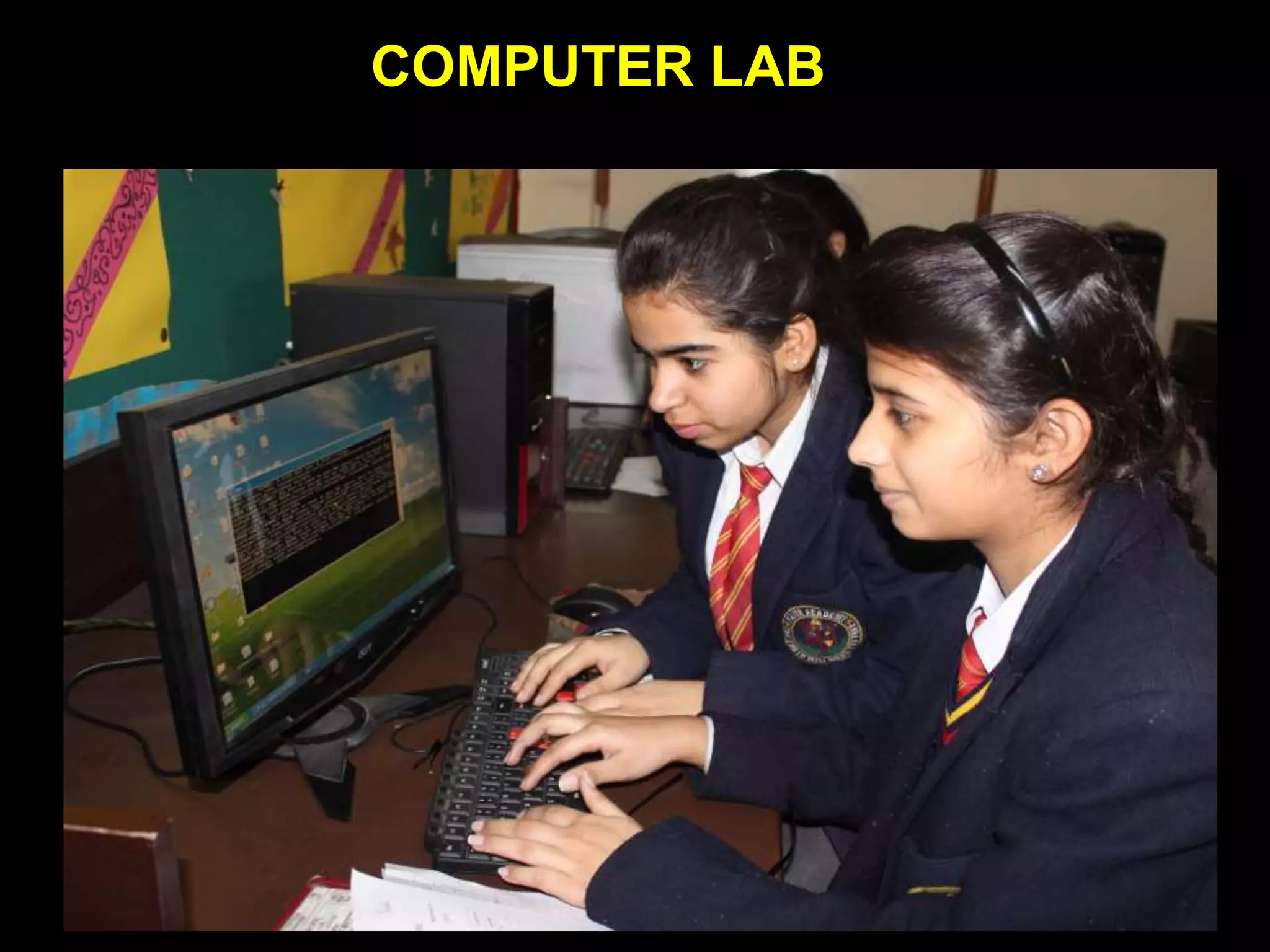 COMPUTER LAB