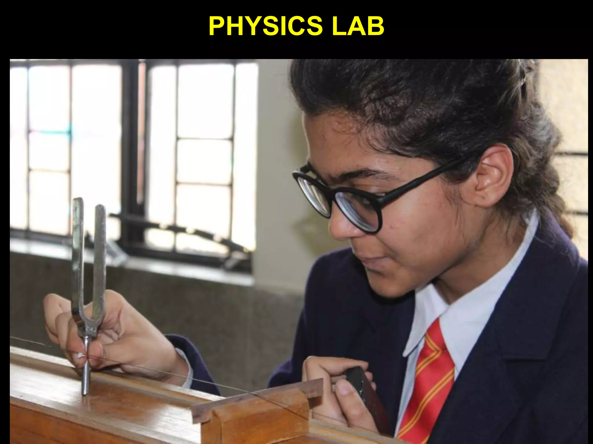 PHYSICS LAB