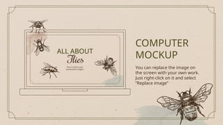 COMPUTER
MOCKUP
You can replace the image on
the screen with your own work.
Just right-click on it and select
“Replace image”
 