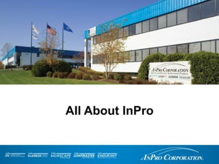 All About InPro
 