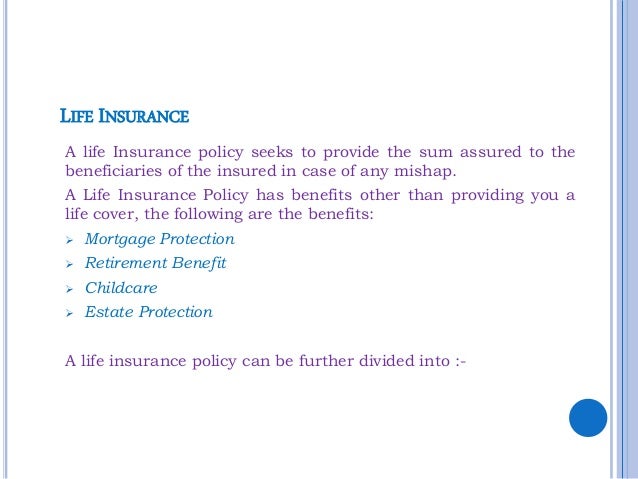 all about insurance in india about insurance