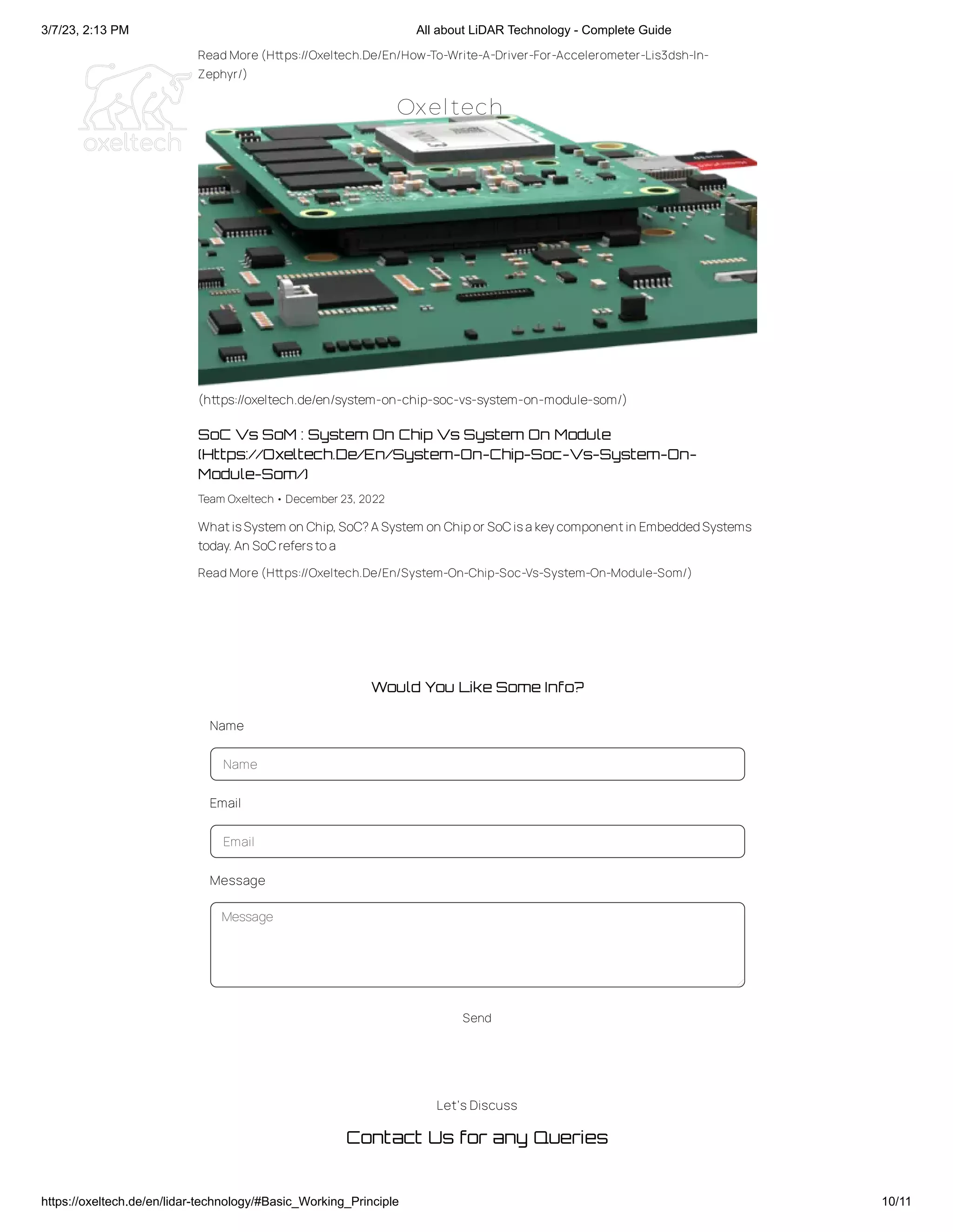 All about LiDAR Technology - Complete Guide.pdf