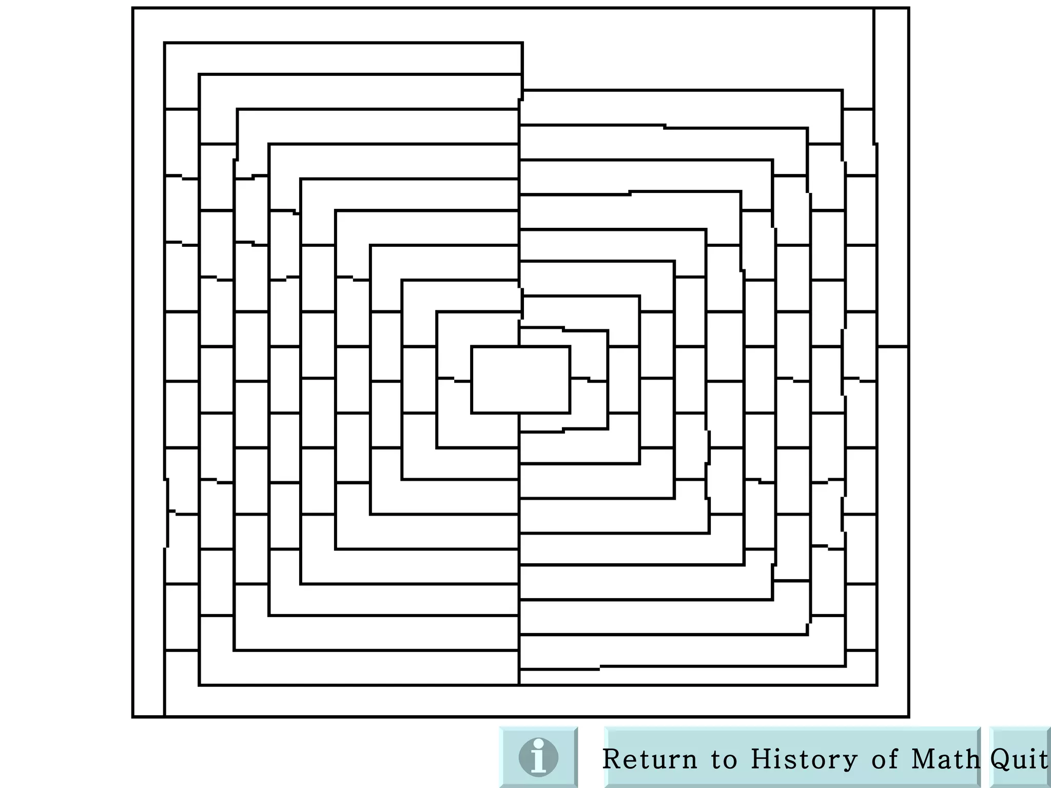 Quit Return to History of Math 