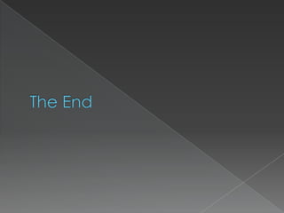 The End