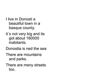 My name is Jon i´m11 years old.