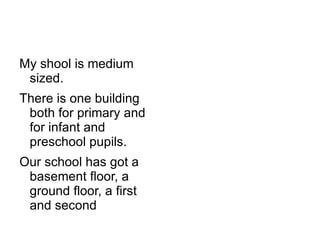 it´s not very big and its got about 160000 inabitants.