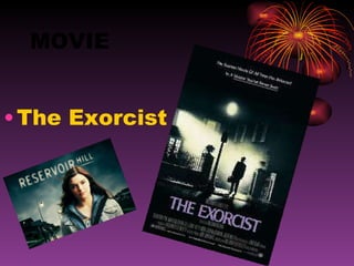 MOVIE The Exorcist 