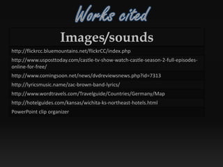 All about me example | PPTX