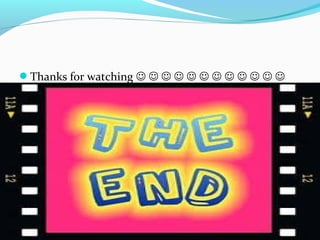 Thanks for watching             
 