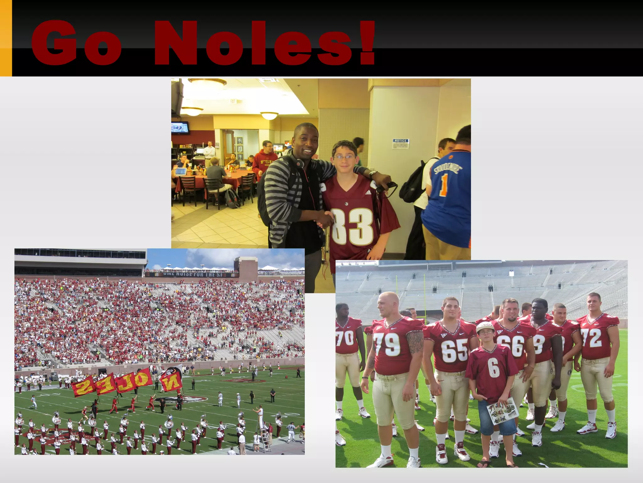 Teaching at Newpoint for four years now 