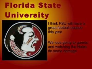 My Daughter: Gabriela