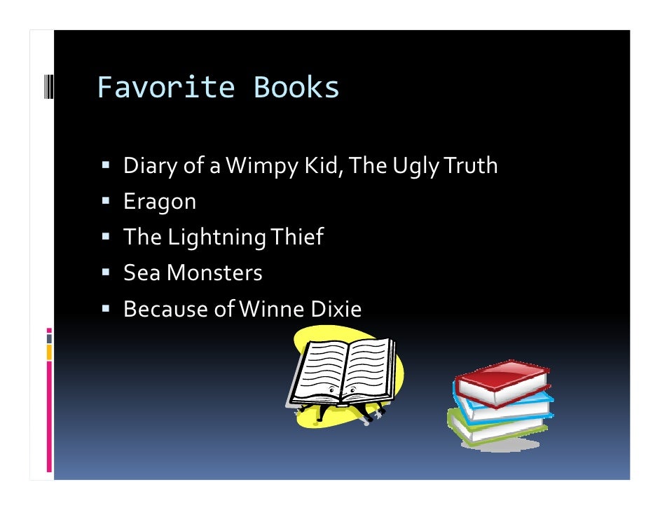 about me powerpoint