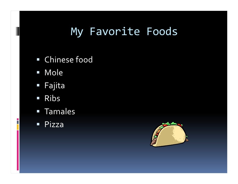 about me powerpoint