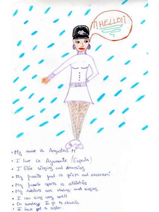 A L L  A B O U T  M E2