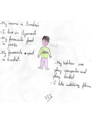 A L L  A B O U T  M E2