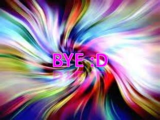 All about me powerpoint